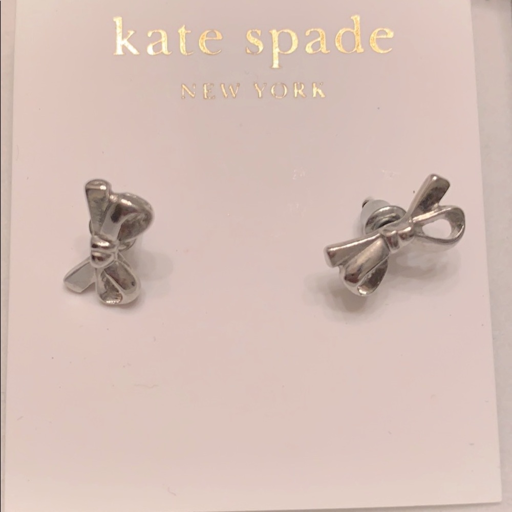 Kate Spade earrings